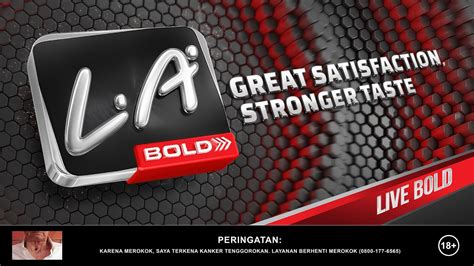 bold six live|Bold LIVE! .